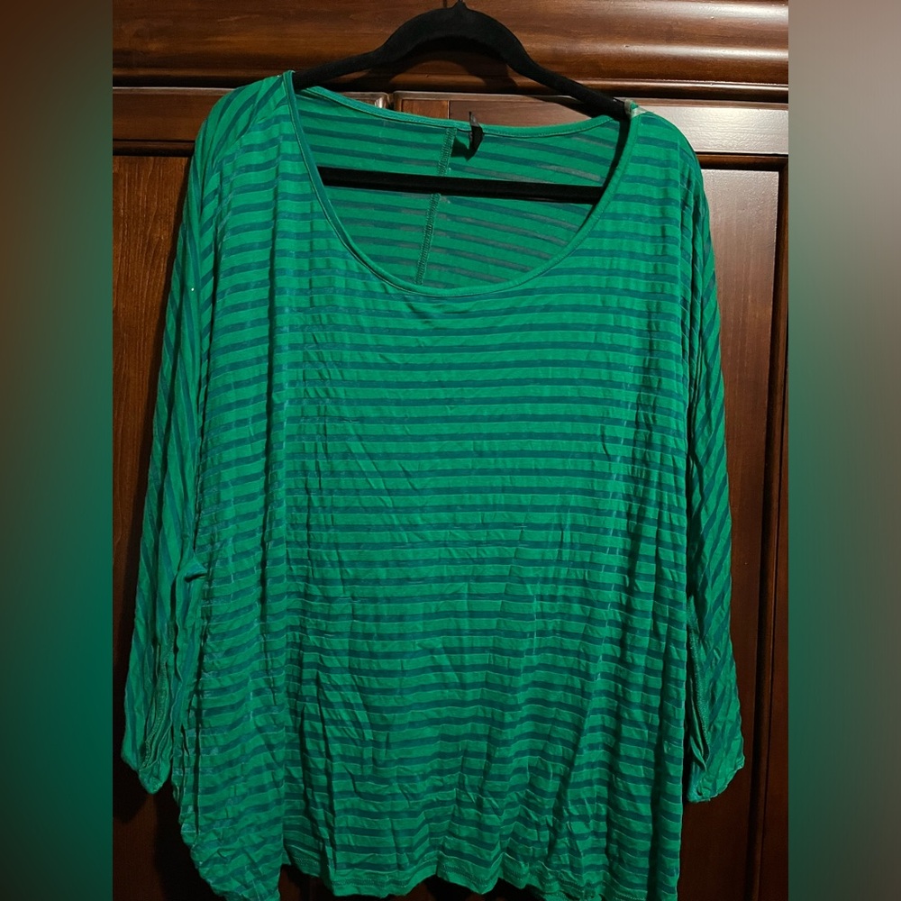 Lane Bryant Size 26/28 Blouse